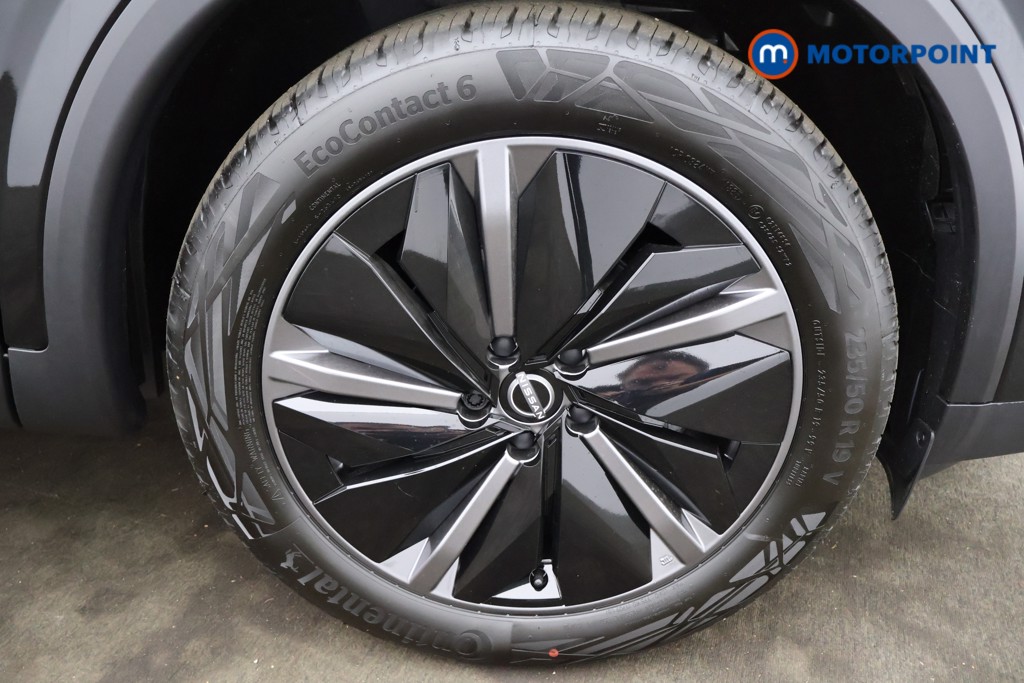 Nissan Qashqai Tekna Automatic Petrol SUV - Stock Number (1569255) - 17th supplementary image