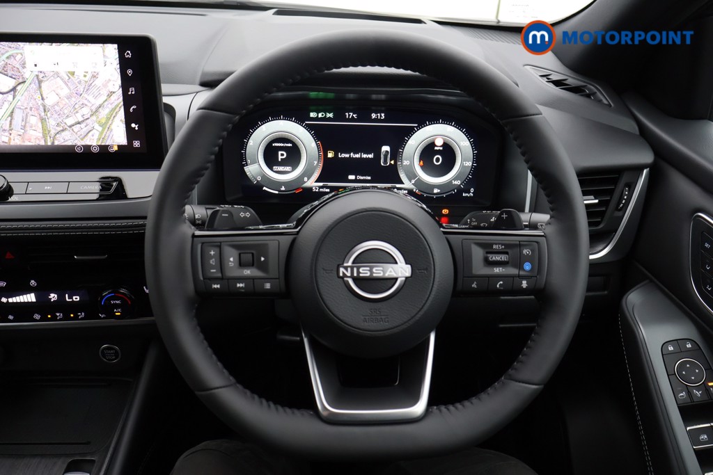 Nissan Qashqai Tekna Automatic Petrol SUV - Stock Number (1569255) - 1st supplementary image