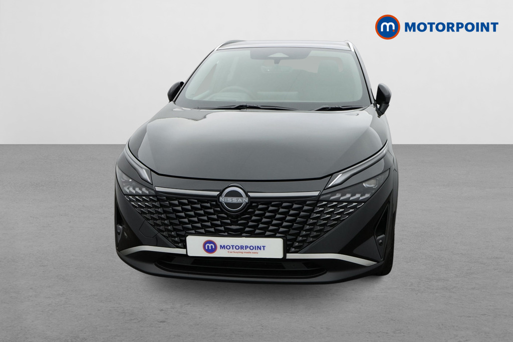 Nissan Qashqai Tekna Automatic Petrol SUV - Stock Number (1569255) - Front bumper