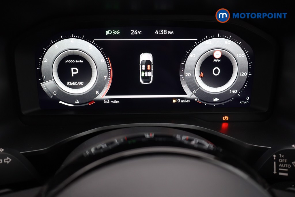 Nissan Qashqai N-Connecta Automatic Petrol SUV - Stock Number (1569273) - 4th supplementary image