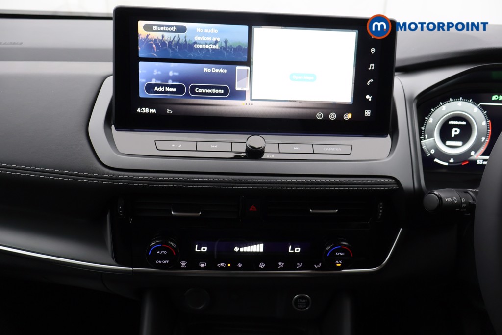 Nissan Qashqai N-Connecta Automatic Petrol SUV - Stock Number (1569273) - 5th supplementary image