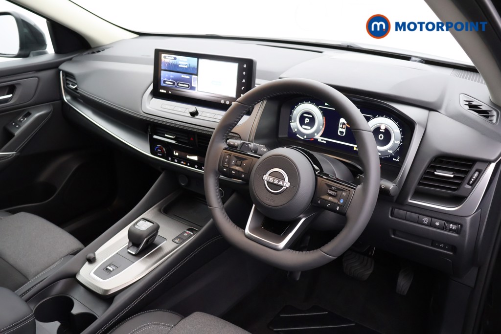 Nissan Qashqai N-Connecta Automatic Petrol SUV - Stock Number (1569273) - 10th supplementary image