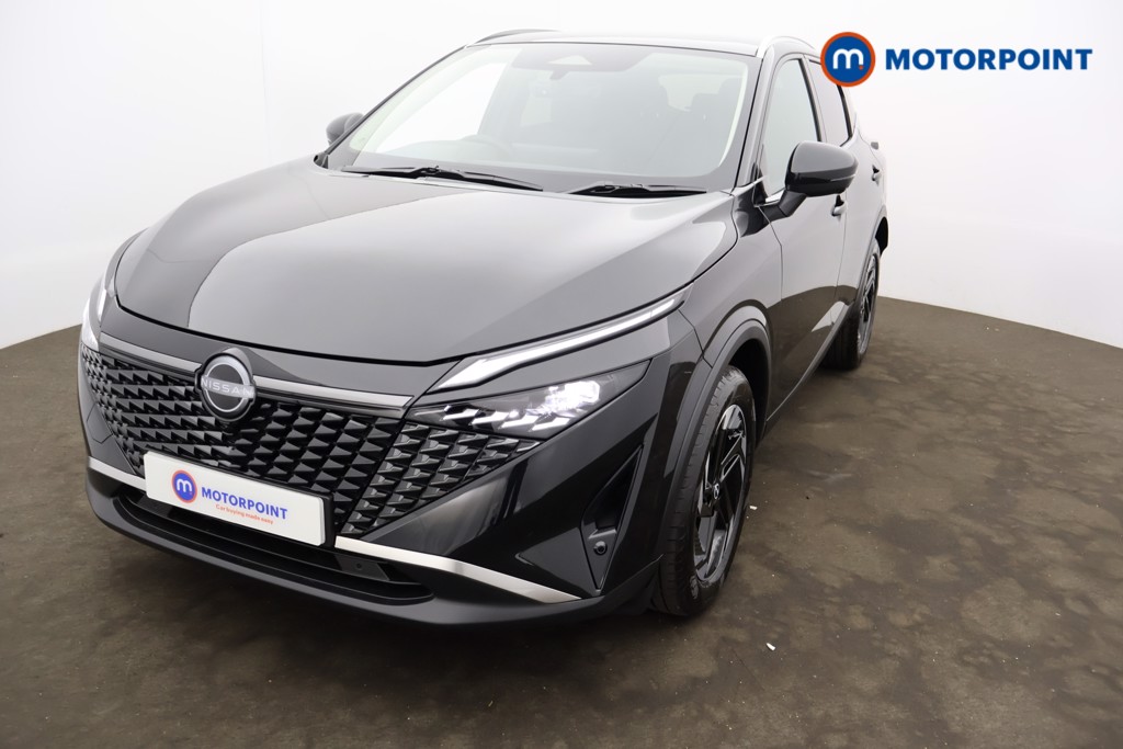 Nissan Qashqai N-Connecta Automatic Petrol SUV - Stock Number (1569273) - 14th supplementary image