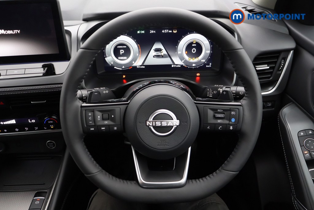 Nissan Qashqai N-Connecta Automatic Petrol SUV - Stock Number (1569273) - 1st supplementary image