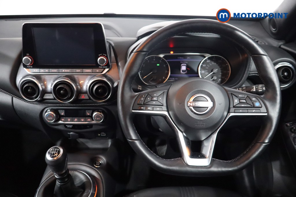 Nissan Juke Tekna Manual Petrol SUV - Stock Number (1569284) - 3rd supplementary image