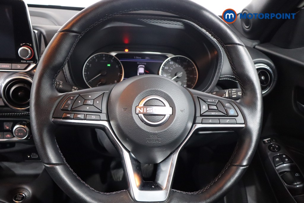 Nissan Juke Tekna Manual Petrol SUV - Stock Number (1569284) - 6th supplementary image