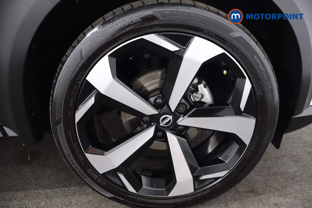 Nissan Juke Tekna Manual Petrol SUV - Stock Number (1569284) - 10th supplementary image