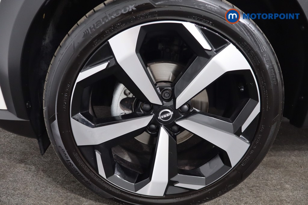Nissan Juke Tekna Manual Petrol SUV - Stock Number (1569284) - 11th supplementary image
