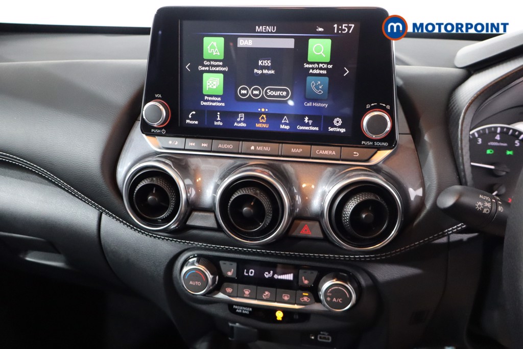 Nissan Juke Tekna Manual Petrol SUV - Stock Number (1569284) - 16th supplementary image