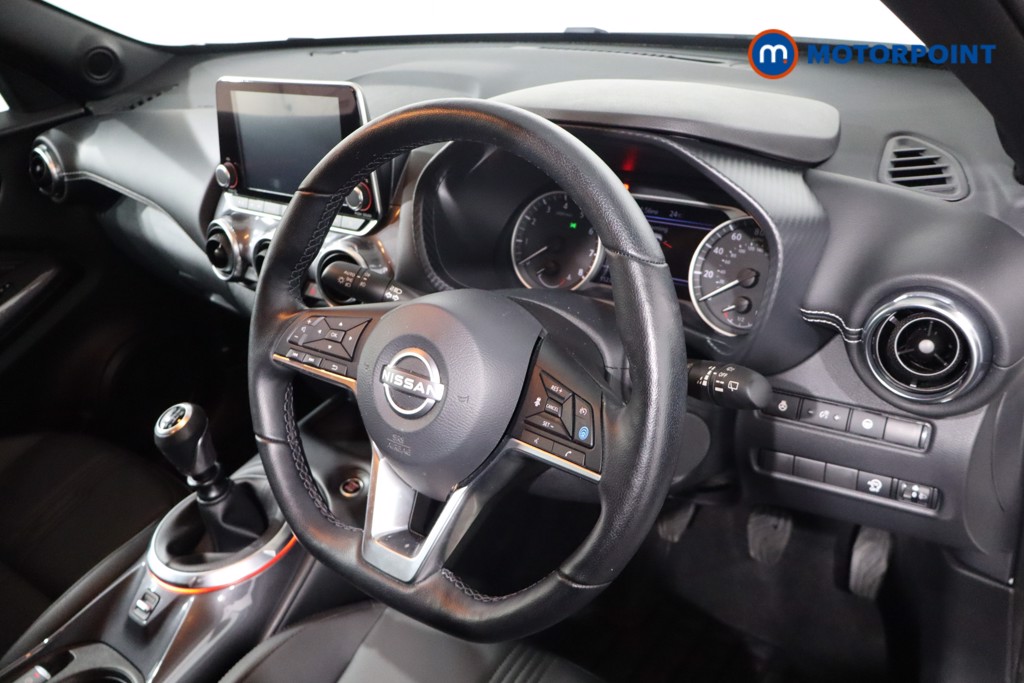 Nissan Juke Tekna Manual Petrol SUV - Stock Number (1569284) - 24th supplementary image
