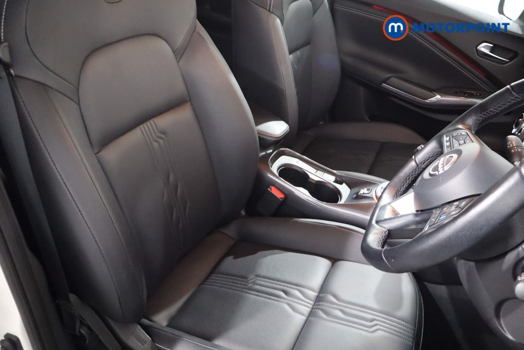 Nissan Juke Tekna Manual Petrol SUV - Stock Number (1569284) - 25th supplementary image