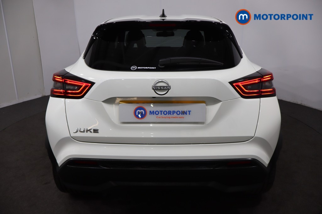 Nissan Juke Tekna Manual Petrol SUV - Stock Number (1569284) - 36th supplementary image