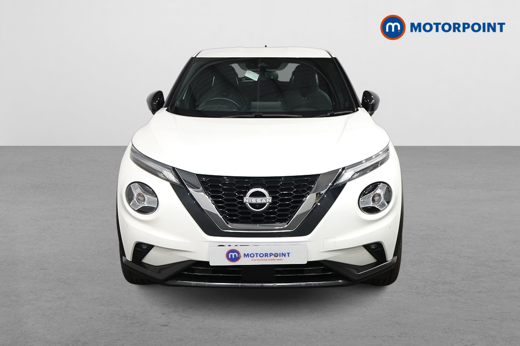 Nissan Juke Tekna Manual Petrol SUV - Stock Number (1569284) - Front bumper