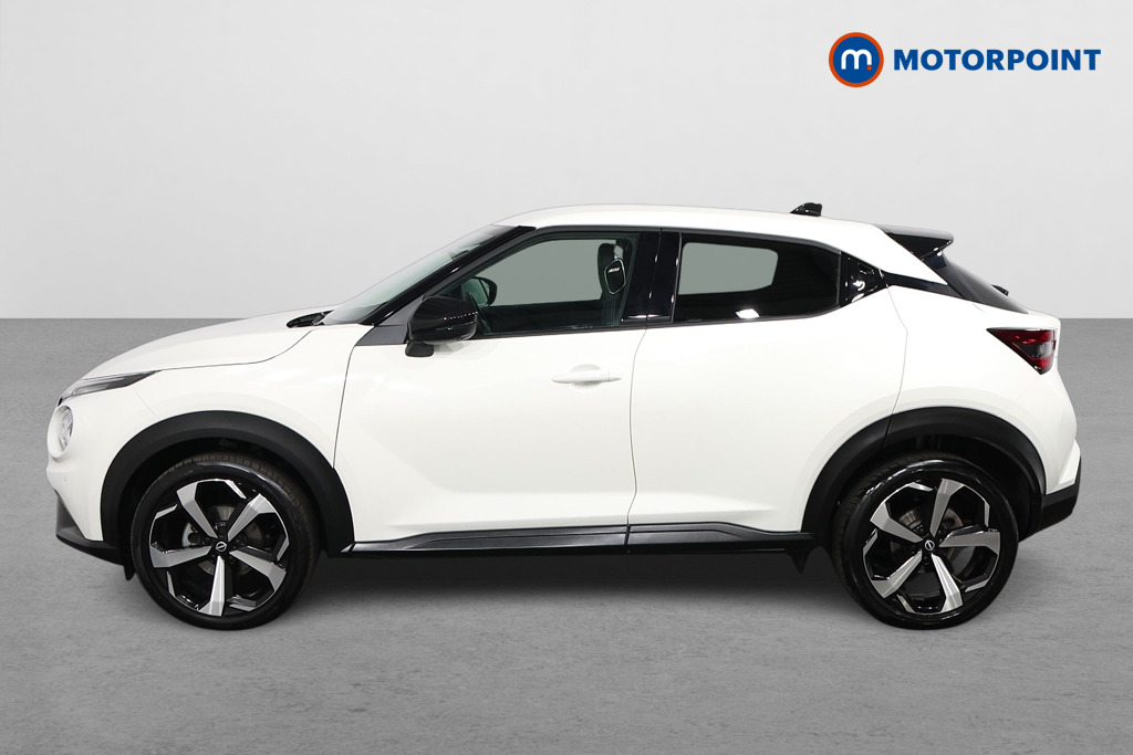 Nissan Juke Tekna Manual Petrol SUV - Stock Number (1569284) - Passenger side