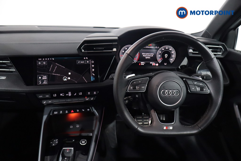 Audi A3 Black Edition Automatic Petrol Saloon - Stock Number (1569313) - 3rd supplementary image