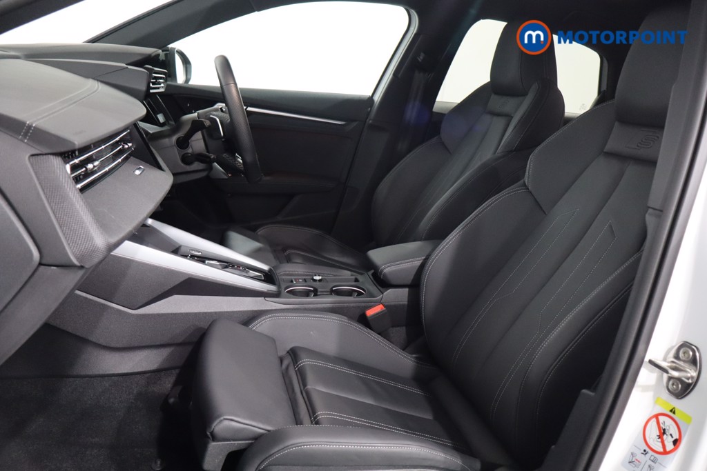 Audi A3 Black Edition Automatic Petrol Saloon - Stock Number (1569313) - 4th supplementary image