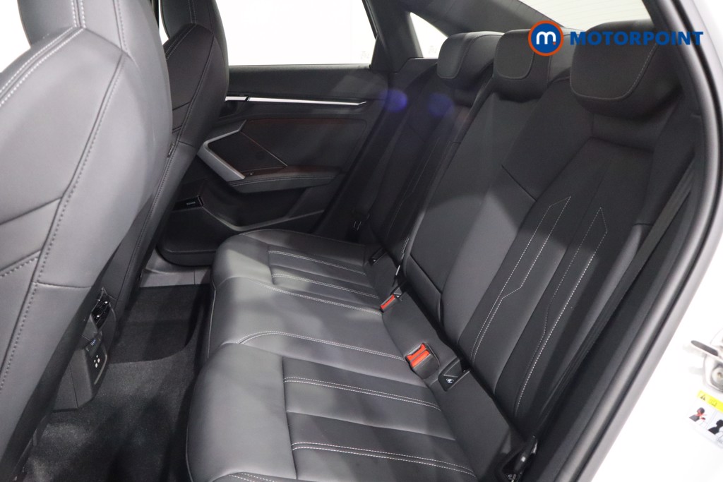 Audi A3 Black Edition Automatic Petrol Saloon - Stock Number (1569313) - 5th supplementary image