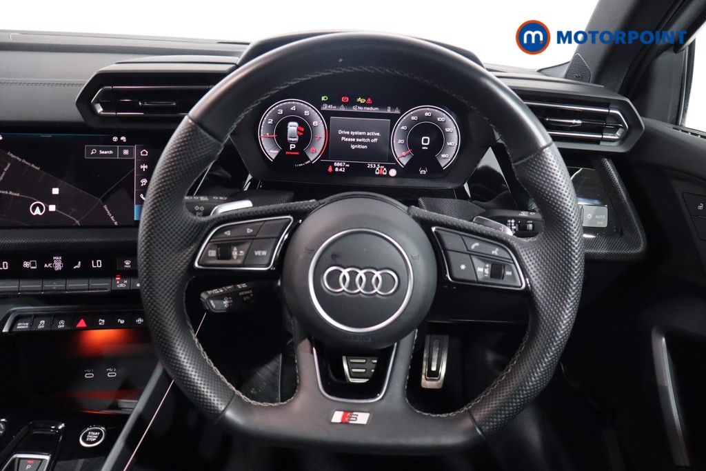 Audi A3 Black Edition Automatic Petrol Saloon - Stock Number (1569313) - 6th supplementary image