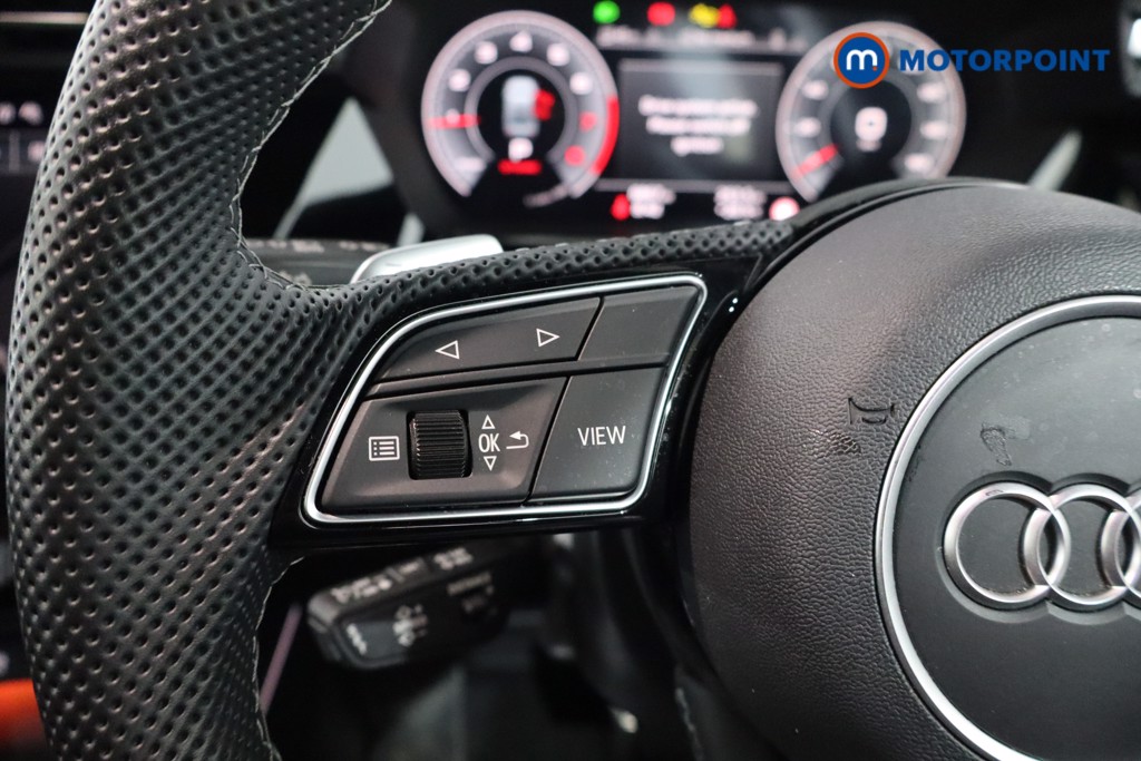 Audi A3 Black Edition Automatic Petrol Saloon - Stock Number (1569313) - 7th supplementary image