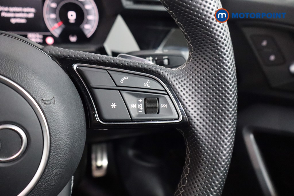Audi A3 Black Edition Automatic Petrol Saloon - Stock Number (1569313) - 10th supplementary image
