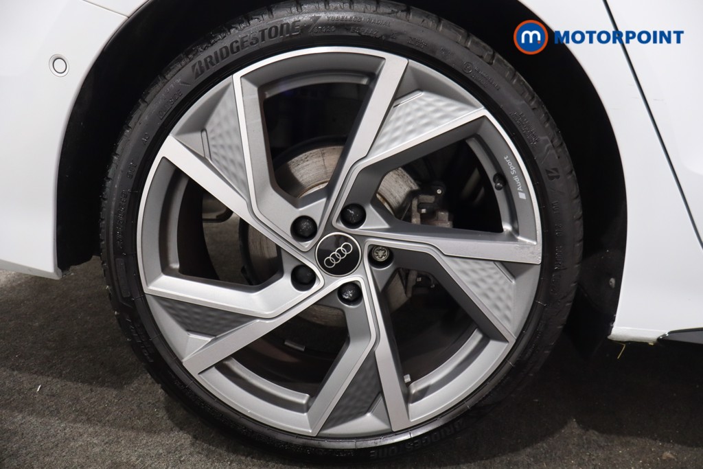 Audi A3 Black Edition Automatic Petrol Saloon - Stock Number (1569313) - 11th supplementary image