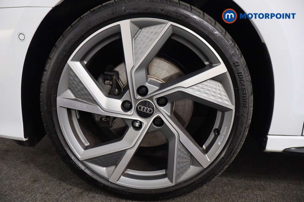 Audi A3 Black Edition Automatic Petrol Saloon - Stock Number (1569313) - 13th supplementary image