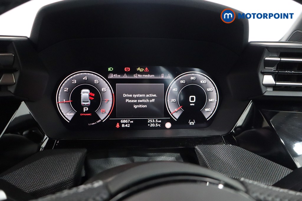 Audi A3 Black Edition Automatic Petrol Saloon - Stock Number (1569313) - 15th supplementary image