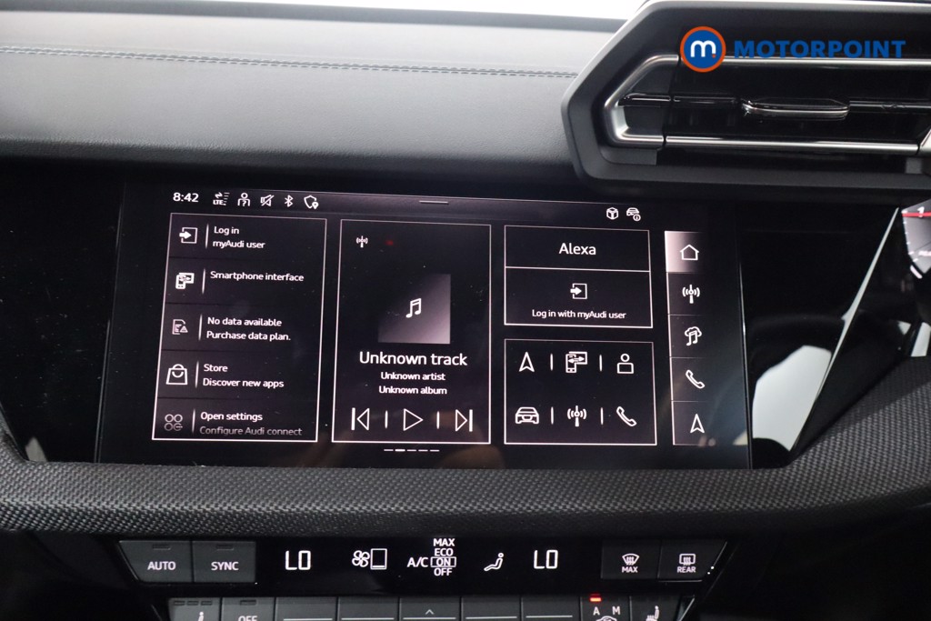 Audi A3 Black Edition Automatic Petrol Saloon - Stock Number (1569313) - 16th supplementary image