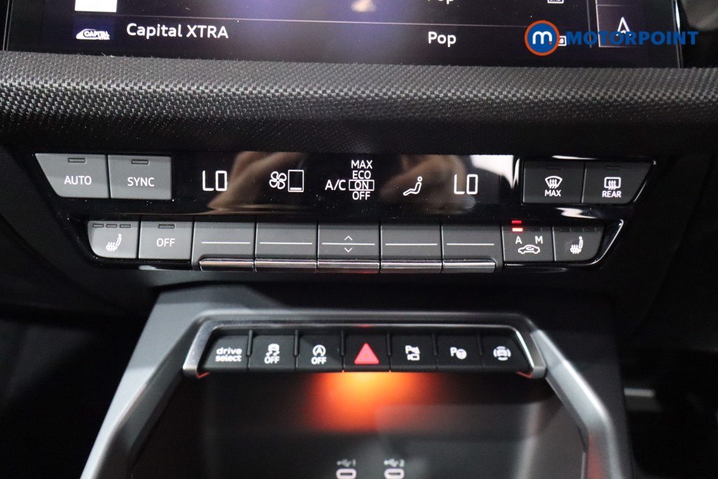 Audi A3 Black Edition Automatic Petrol Saloon - Stock Number (1569313) - 18th supplementary image