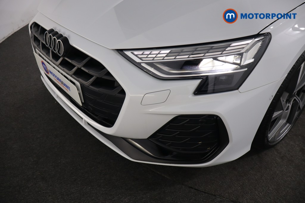 Audi A3 Black Edition Automatic Petrol Saloon - Stock Number (1569313) - 24th supplementary image