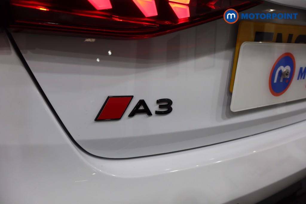 Audi A3 Black Edition Automatic Petrol Saloon - Stock Number (1569313) - 26th supplementary image