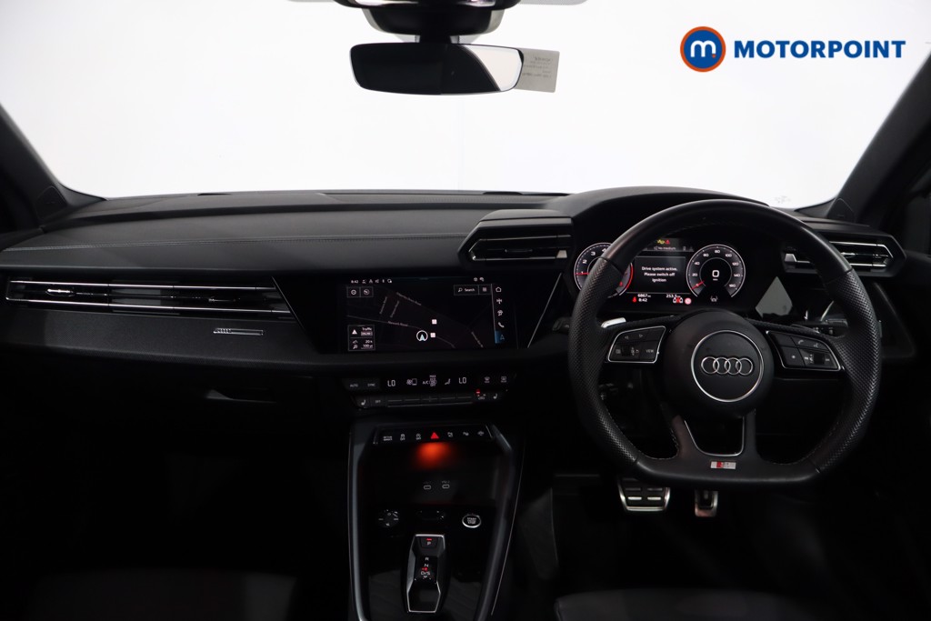 Audi A3 Black Edition Automatic Petrol Saloon - Stock Number (1569313) - 1st supplementary image