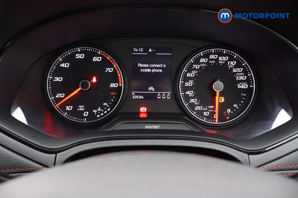 Seat Ibiza FR Manual Petrol Hatchback - Stock Number (1569332) - 4th supplementary image