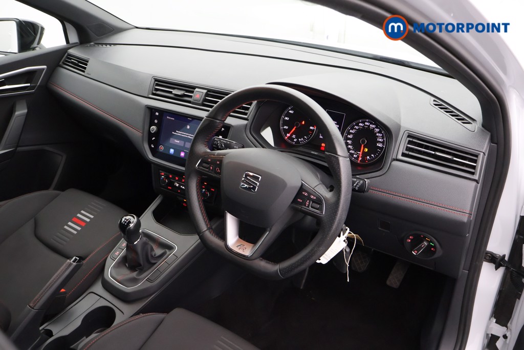 Seat Ibiza FR Manual Petrol Hatchback - Stock Number (1569332) - 10th supplementary image