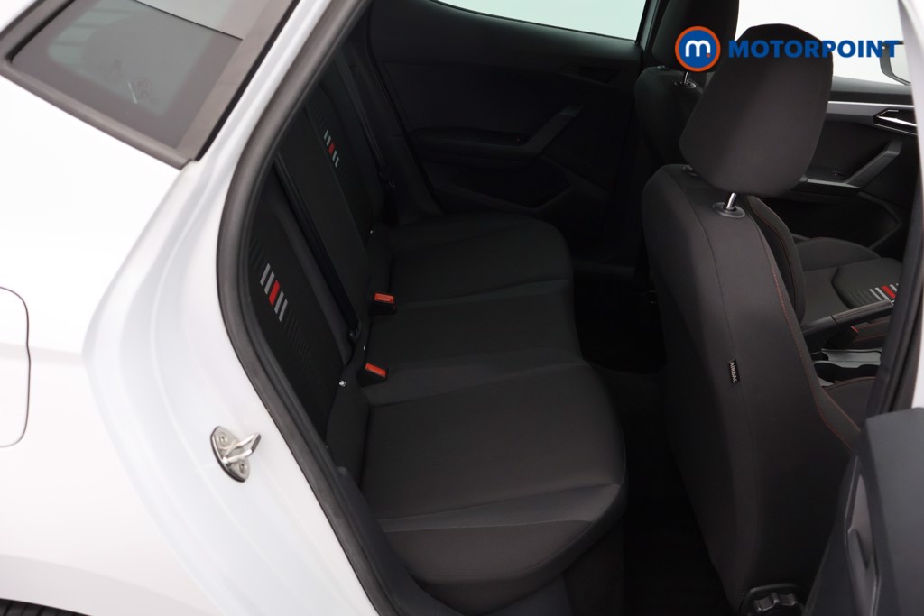 Seat Ibiza FR Manual Petrol Hatchback - Stock Number (1569332) - 11th supplementary image