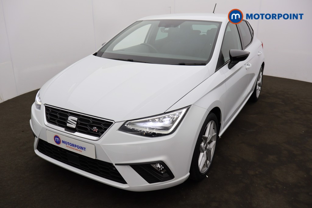 Seat Ibiza FR Manual Petrol Hatchback - Stock Number (1569332) - 14th supplementary image
