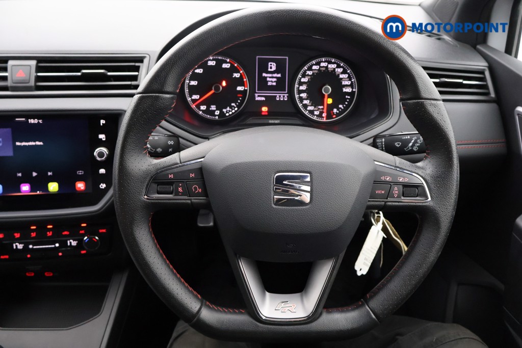 Seat Ibiza FR Manual Petrol Hatchback - Stock Number (1569332) - 1st supplementary image