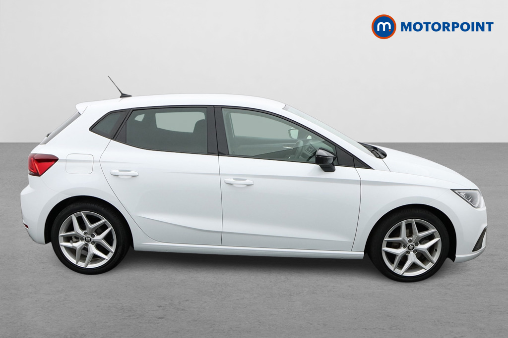 Seat Ibiza FR Manual Petrol Hatchback - Stock Number (1569332) - Drivers side