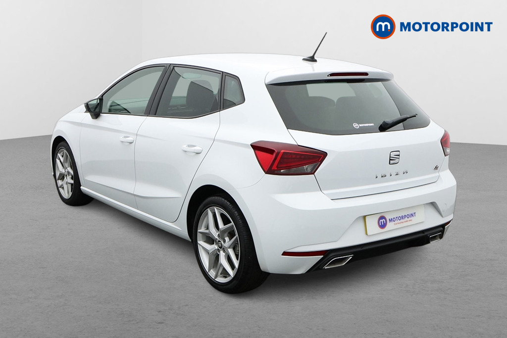 Seat Ibiza FR Manual Petrol Hatchback - Stock Number (1569332) - Passenger side rear corner