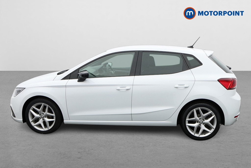 Seat Ibiza FR Manual Petrol Hatchback - Stock Number (1569332) - Passenger side
