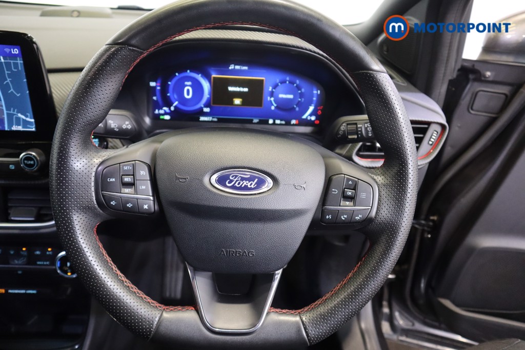 Ford Puma St-Line X Manual Petrol-Electric Hybrid SUV - Stock Number (1569353) - 3rd supplementary image