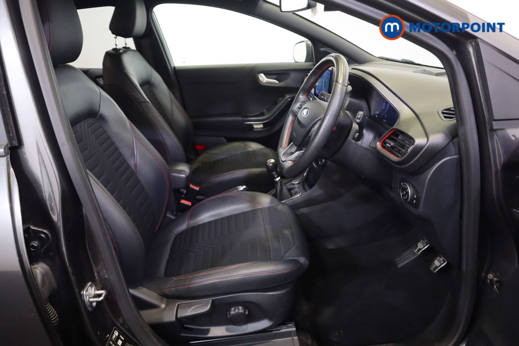 Ford Puma St-Line X Manual Petrol-Electric Hybrid SUV - Stock Number (1569353) - 6th supplementary image