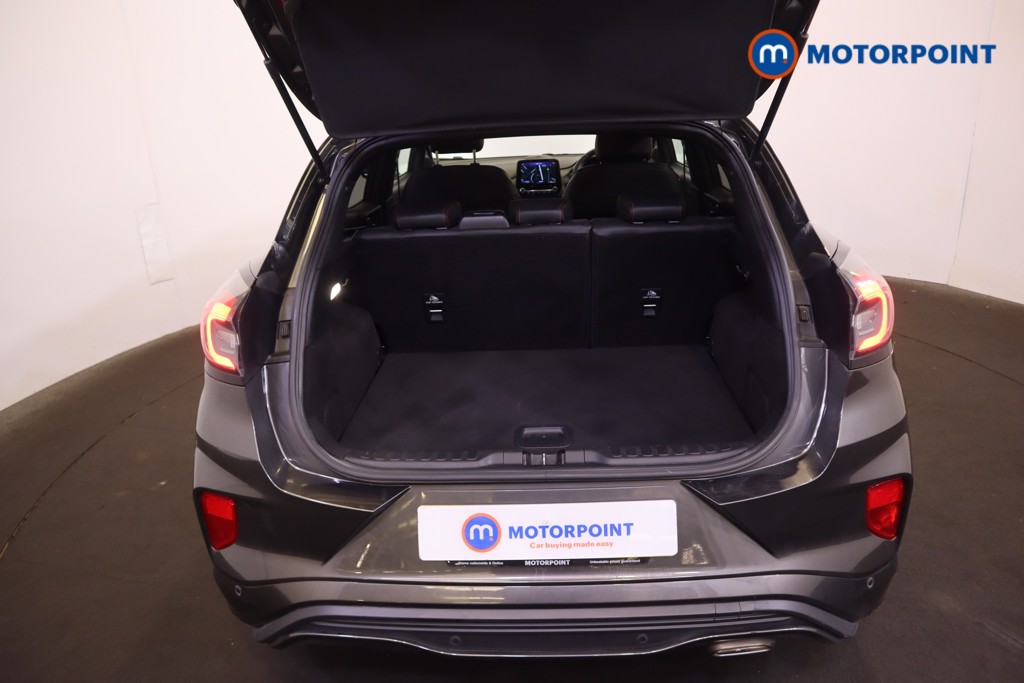 Ford Puma St-Line X Manual Petrol-Electric Hybrid SUV - Stock Number (1569353) - 8th supplementary image