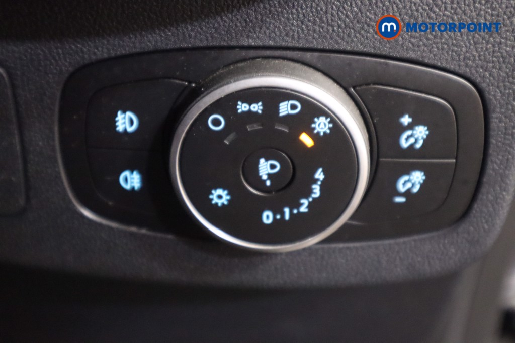 Ford Puma St-Line X Manual Petrol-Electric Hybrid SUV - Stock Number (1569353) - 16th supplementary image
