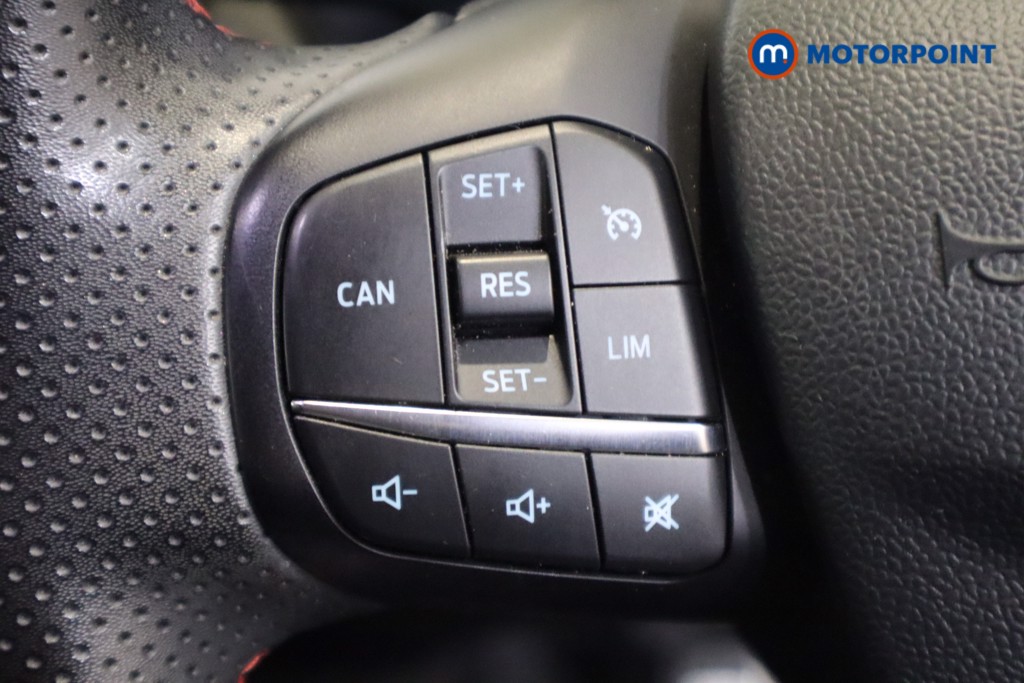 Ford Puma St-Line X Manual Petrol-Electric Hybrid SUV - Stock Number (1569353) - 17th supplementary image