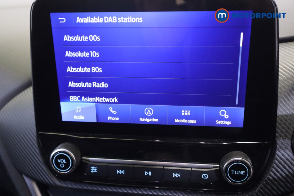 Ford Puma St-Line X Manual Petrol-Electric Hybrid SUV - Stock Number (1569353) - 20th supplementary image