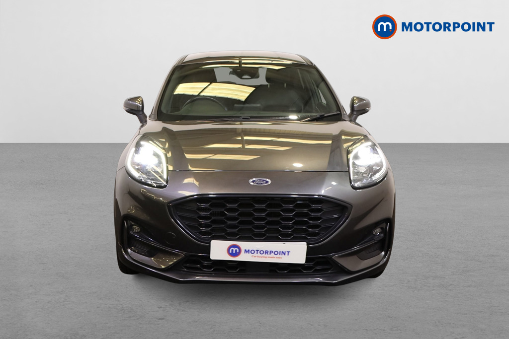 Ford Puma St-Line X Manual Petrol-Electric Hybrid SUV - Stock Number (1569353) - Front bumper