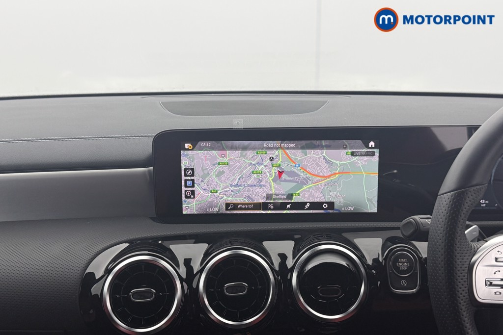 Mercedes-Benz CLA Amg Line Automatic Petrol Estate - Stock Number (1569385) - 2nd supplementary image