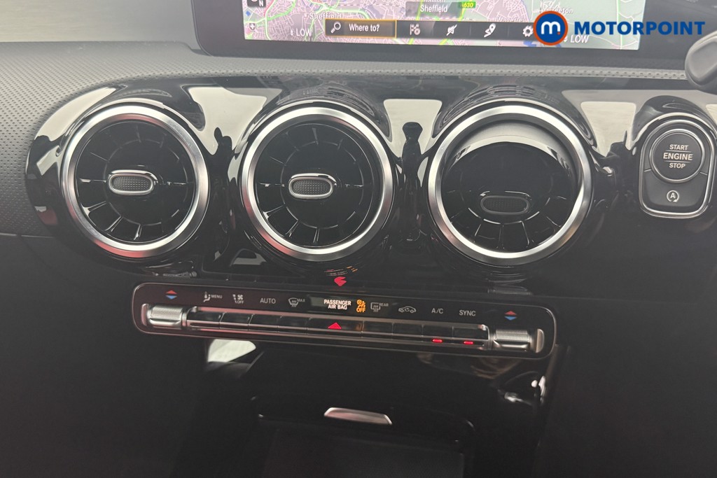 Mercedes-Benz CLA Amg Line Automatic Petrol Estate - Stock Number (1569385) - 4th supplementary image