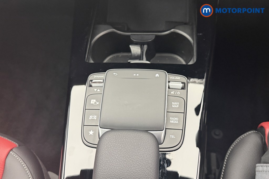 Mercedes-Benz CLA Amg Line Automatic Petrol Estate - Stock Number (1569385) - 5th supplementary image
